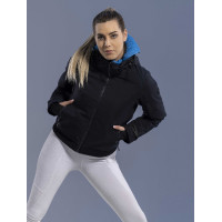 Pro-Series-Jacke Equilibre Marineblau Pro-Series-Jacke Equilibre Marineblau