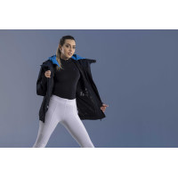 Pro-Series-Jacke Equilibre Marineblau Pro-Series-Jacke Equilibre Marineblau
