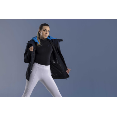 Pro-Series-Jacke Equilibre Marineblau