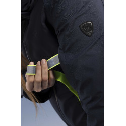 Pro-Series-Jacke Equilibre Marineblau