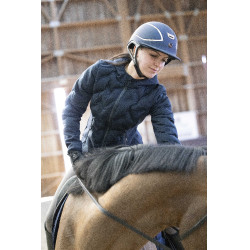 Steppweste Pro Series Amble Marineblau Steppweste Pro Series Amble Marineblau