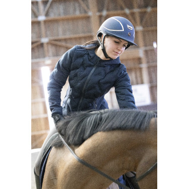 Steppweste Pro Series Amble Marineblau Steppweste Pro Series Amble Marineblau