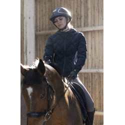 Steppweste Pro Series Amble Marineblau Steppweste Pro Series Amble Marineblau