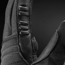 Racer® Obstination Handschuhe Schwarz Racer® Obstination Handschuhe Schwarz