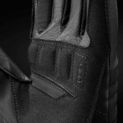 Racer® Obstination Handschuhe Schwarz Racer® Obstination Handschuhe Schwarz