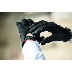 Racer® Tradition Handschuhe Schwarz