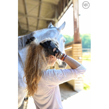 Racer® Tradition Handschuhe Schwarz