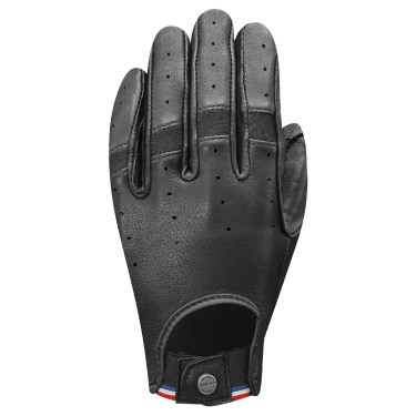 Racer® Tradition Handschuhe Schwarz