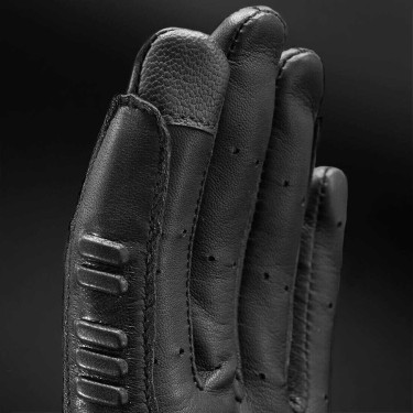 Racer® Tradition Handschuhe Schwarz
