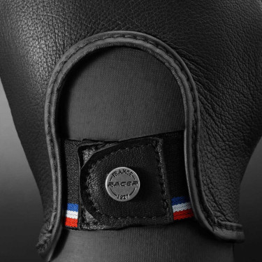 Racer® Tradition Handschuhe Schwarz