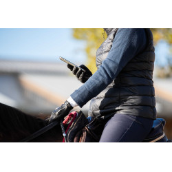 Wettkampfhandschuhe Racer® Ambition Schwarz