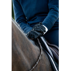 Wettkampfhandschuhe Racer® Ambition Schwarz