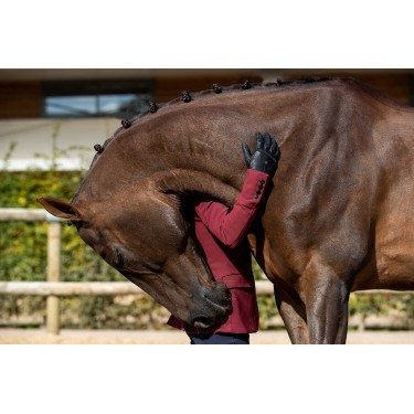 Wettkampfhandschuhe Racer® Ambition Schwarz