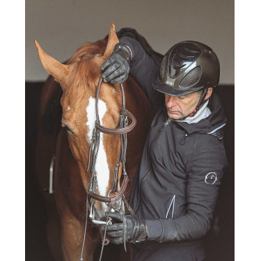 Wettkampfhandschuhe Racer® Ambition Schwarz