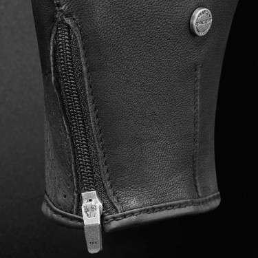 Wettkampfhandschuhe Racer® Ambition Schwarz