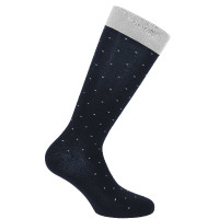 Equithème Peas Socken Marineblau