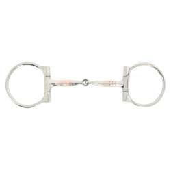 Edelstahl-Gebiss Feeling Snaffle