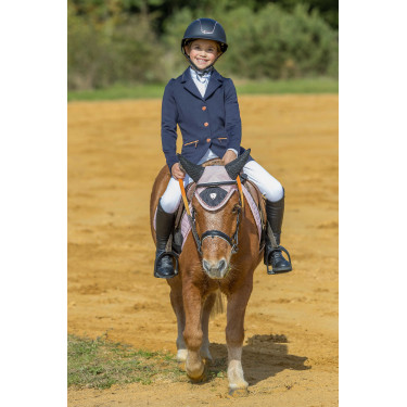 Wettkampfjacke Equithème Athens Marineblau Wettkampfjacke Equithème Athens Marineblau