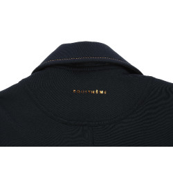 Wettkampfjacke Equithème Athens Marineblau Wettkampfjacke Equithème Athens Marineblau