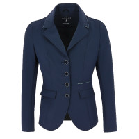 Wettkampfjacke Equithème Aachen Marineblau