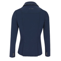 Wettkampfjacke Equithème Aachen Marineblau