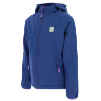 Softshell Equi-Kids Amandine Marineblau
