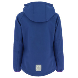 Softshell Equi-Kids Amandine Marineblau Softshell Equi-Kids Amandine Marineblau