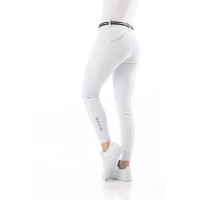 Push-up-Reithose Equithème Bella Marineblau