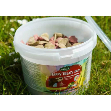 Glückliche Leckereien Duo Ravene Glückliche Leckereien Duo Ravene