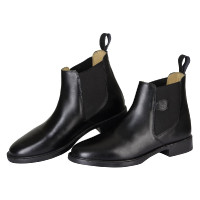 Reitstiefel aus Leder Covalierro Classic Covalliero Schwarz