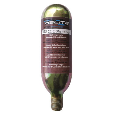 Airbag-Kartusche Equithème 100 cc