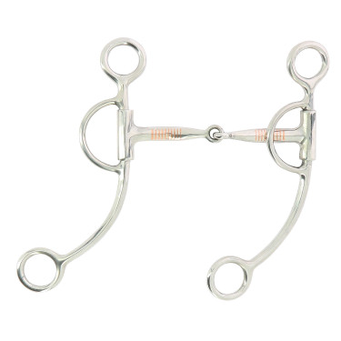 Amerikanisches Gebiss Feeling Gebrochen