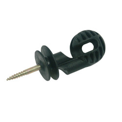 20 Seilisolatoren IS8 Horizont Turbomax Schwarz