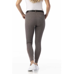 Reithose Equitheme Gizel Maulwurf Braun Reithose Equitheme Gizel Maulwurf Braun