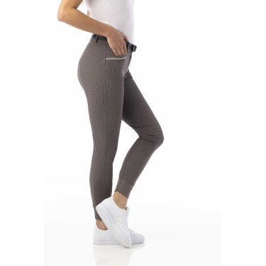Reithose Equitheme Gizel Maulwurf Braun Reithose Equitheme Gizel Maulwurf Braun