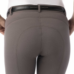 Reithose Equitheme Gizel Maulwurf Braun Reithose Equitheme Gizel Maulwurf Braun