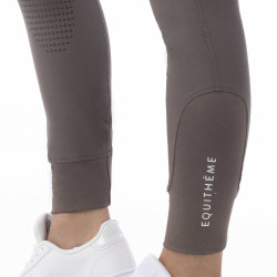 Reithose Equitheme Gizel Maulwurf Braun Reithose Equitheme Gizel Maulwurf Braun