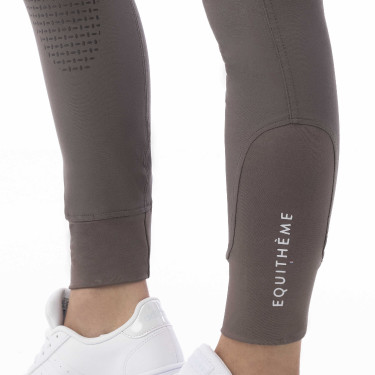 Reithose Equitheme Gizel Maulwurf Braun Reithose Equitheme Gizel Maulwurf Braun
