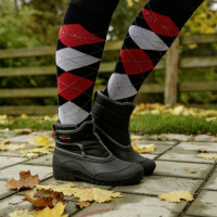 Thermostiefel Ottawa 2.0 Covalliero Schwarz