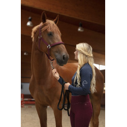 Equitheme Lyly Shirt Dunkelrot Equitheme Lyly Shirt Dunkelrot