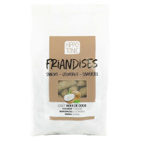 Bonbons für Pferde Kokosgeschmack Hippotonic