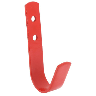 Stallhaken Hippotonic Rot Stallhaken Hippotonic Rot