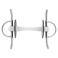 Nadelloses Gebiss Nathe gerade