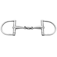 Gebiss Verdun Sprenger doppelt gebrochen