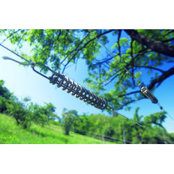 Federnder Spanner für Beaumont-Draht Federnder Spanner für Beaumont-Draht