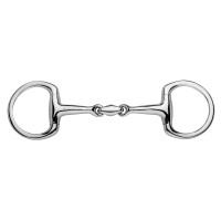 Olivenkopfgebiss Sprenger doppelt gebrochen Olivenkopfgebiss Sprenger doppelt gebrochen