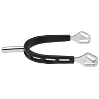 Sprenger UltraFit ExtraGrip Sporen mit abgerundetem Schenkel Sprenger UltraFit ExtraGrip Sporen mit abgerundetem Schenkel