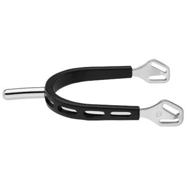 Sprenger UltraFit ExtraGrip Sporen mit abgerundetem Schenkel