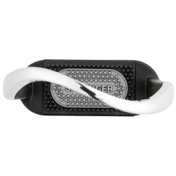 Sprenger Flexcite Steigbügel Grau / Schwarz