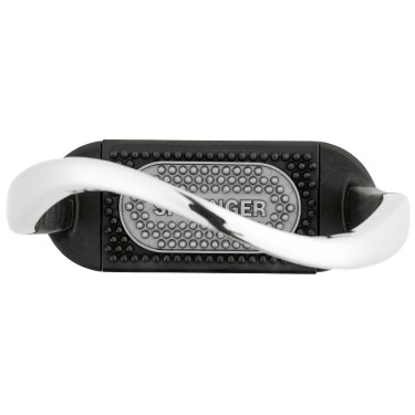 Sprenger Flexcite Steigbügel Grau / Schwarz